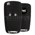 13584835 13584837 Astra J 2Btn 433mhz Keyless Go OEM