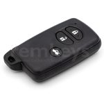 89904-05040 Avensis 3Btn Smart Remote 433mhz B75EA