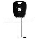 Bmw Silca HU92RTE Transponder Key