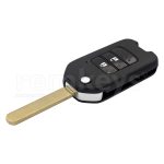 CIVIC 2Btn Flip Remote Key Hitag3 433mhz 35118-TV0-E20