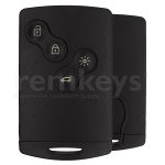 OEM Clio4 Captur Hitag Aes 433mhz non-Keyless 285974100R - RNRK20