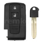 890700F022 8907047281 8907047151 Corolla Prius 2Btn ID70E 433mhz B23TA - nonKeyless - Keydiy Made - Type2