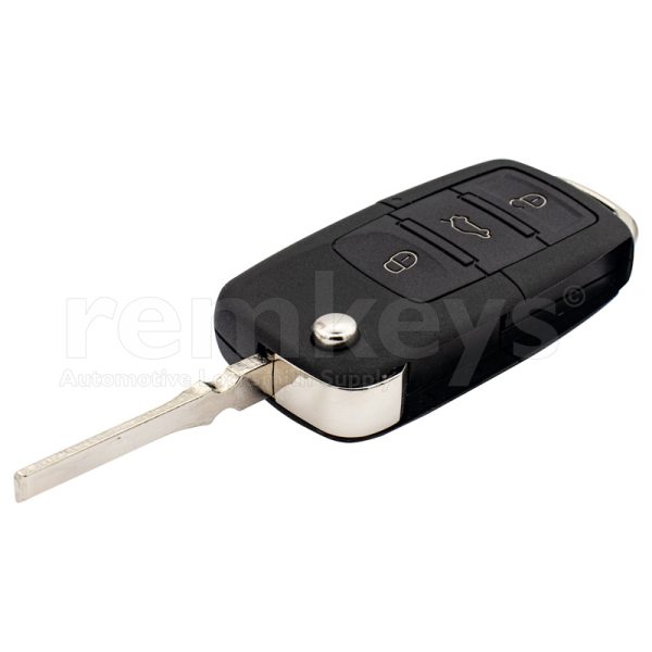 Crafter 3 Button Remote 2E0959753A – Keydiy Made