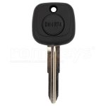 Daihatsu Silca DH4RT4 Transponder Key