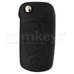 1838586 Ford Ka 3Btn Flip Remote Pcf7946 433mhz