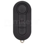 Fiat 3Button Flip ID46 433MHz Delphi 71776098