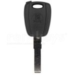 Fiat Silca SIP22TE Transponder Key