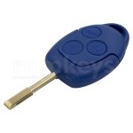 1721051 1499172-0 Ford 3Btn Blue Remote Head 4d63 433mhz OEM