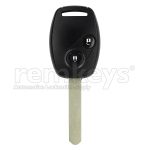 35111SAA305 35111SED305 Honda 2 Button Remote Key ID48 433mhz