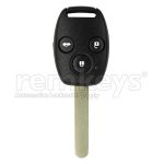 35111S9A407 35111SEA305 35111SED307 Honda 3 Button Remote Key ID48 433mhz