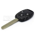 35111S9A407 35111SEA305 35111SED307 Honda 3 Button Remote Key ID48 433mhz