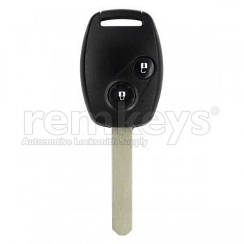 35111SMG305 Civic Jazz 2 Button Remote Key ID46 433mhz