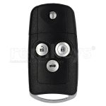 35113TL0G00 Accord 3 Button Flip Remote ID46 433MHZ HLIK-3T