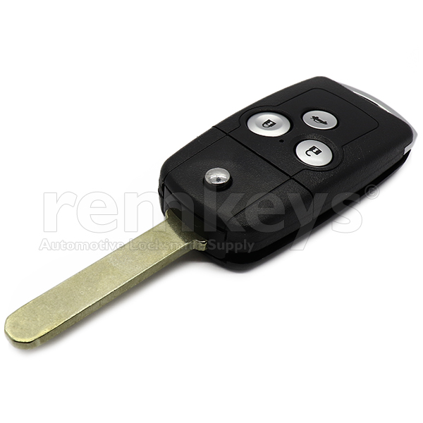 35113TL0G00 Accord 3 Button Flip Remote ID46 433MHZ HLIK-3T