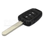 CRV 3 Button Remote Key Hitag3 433mhz HLIK6-3T