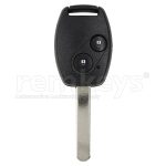 Honda 2 Button Remote Key ID8E 433mhz 35111-SAH-305