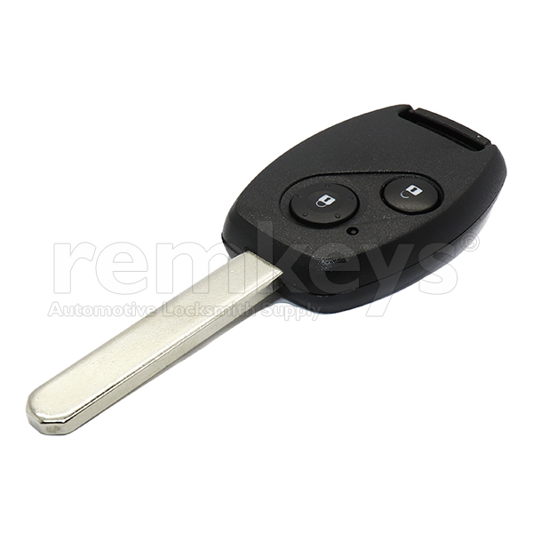 Honda 2 Button Remote Key ID8E 433mhz 35111-SAH-305