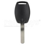 Honda 2 Button Remote Key ID8E 433mhz 35111-SAH-305