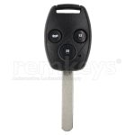 Honda 3 Button Remote Key ID8E 433mhz 35111-SEA-309