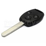 Honda 3 Button Remote Key ID8E 433mhz 35111-SEA-309