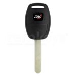 35111SAA305 35111SED305 Honda 2 Button Remote Key ID48 433mhz