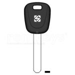 Honda Silca HON66TE Transponder Key