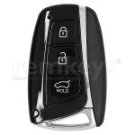 95440-2W600 Santa Fe 3Btn Smart Pcf7945A 433mhz Keyless