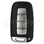 95440-2S500 Hyundai 4 Button Smart Remote Pcf7952 433mhz