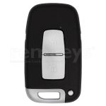 95440-2B850 Santa FE 2 Button Smart Remote Pcf7952 433mhz