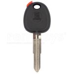 Hyundai Silca HYN12TE Transponder Key