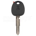 Hyundai Silca HYN6TE Transponder Key