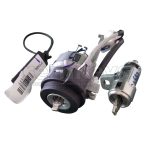 Hyundai i10 / Elentra Lock Set (Ignition-Door) - HYN14L