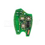 Kango Logan DAC 2 Button Pcf7946 433mhz Remote PCB OEM