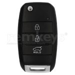 SORENTO Flip Remote Pcf7936 433mhz OEM 95430-2P930