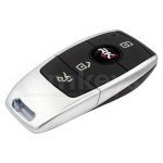 KYDZ Mercedes Type 3Btn Universal Smart Remote – Keyless – ZN29