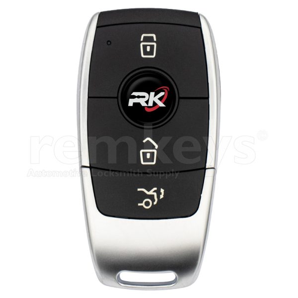 KYDZ Mercedes Type 3Btn Universal Smart Remote – Keyless – ZN29