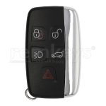 LR027451 LR060128 LR066836 LR071355 LR087106 LR087661 Range Rover 5Btn Smart Pcf7953 433mhz Aftermarket