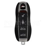 Macan 4Btn Pcf7945P 434mhz KEYLESS PORK08