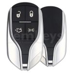 M3N-7393490 MASERATI 4Btn Smart Pcf7945 433mhz