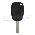 Smart 2Btn Remote Pcf7947 433mhz OEM