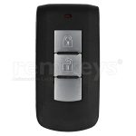 8637A662 ASX Outlander 2Btn Pcf7952 433mhz Keyless OEM