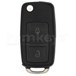 Mitsubishi L200 2Button Pcf7936 433MHz MN141492 Keydiy Made