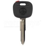 Mitsubishi Silca MIT11RTE Transponder Key