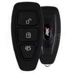 2179611 1713499 1756409 2026900 2520983 Mondeo Focus 4D636F 433mhz Keyless