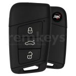 3G0959752 New Passat 433mhz OEM - Black