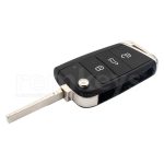 2G6959752D New POLO 3Btn Flip NCF2161W 433MHZ OEM Keyless