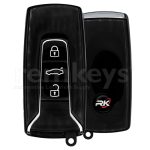 NEW VW 3 Button Smart Remote 433mhz OEM