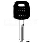 Nissan Silca NSN14TE Transponder Key