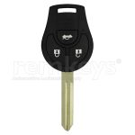 CWTWB1U761 Juke Micra 3Btn Remote Pcf7936 433mhz OEM