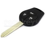 CWTWB1U761 Juke Micra 3Btn Remote Pcf7936 433mhz OEM